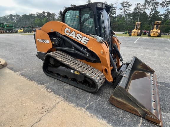 Image of Case TV450B equipment image 4