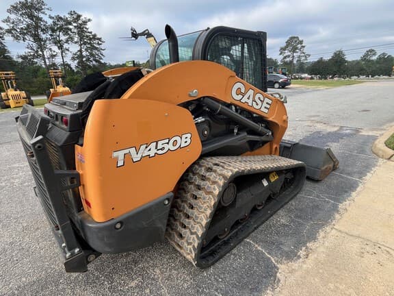 Image of Case TV450B equipment image 3