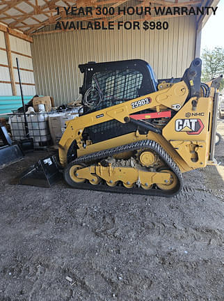 Image of Caterpillar 259D3 Primary image