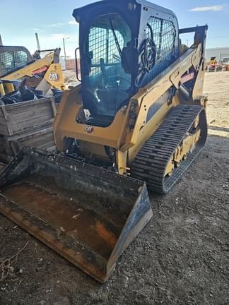 Image of Caterpillar 259D3 equipment image 1