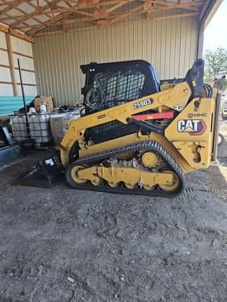Image of Caterpillar 259D3 equipment image 2