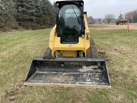 Image of Caterpillar 259D3 equipment image 3