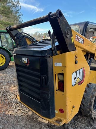 Image of Caterpillar 272D3 equipment image 3