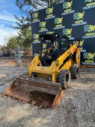 2023 Caterpillar 272D3 Equipment Image0