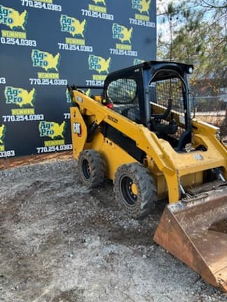 Image of Caterpillar 272D3 equipment image 1