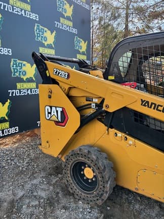Image of Caterpillar 272D3 equipment image 2
