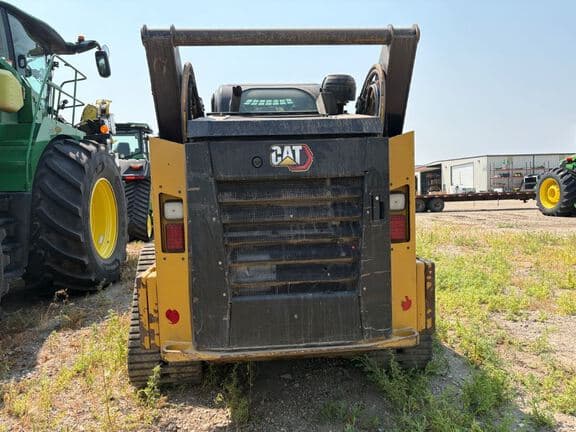 Image of Caterpillar 299D3 equipment image 2