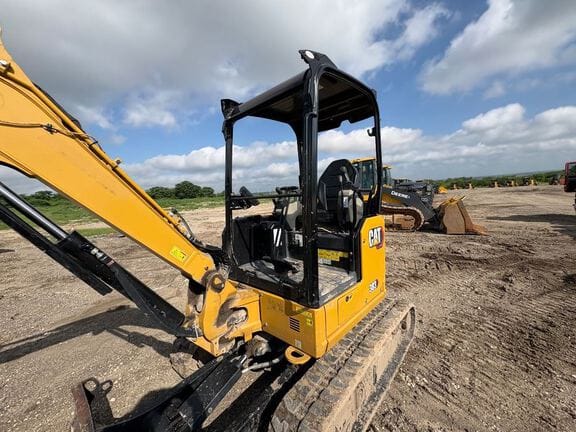 2023 Caterpillar 303 Equipment Image0