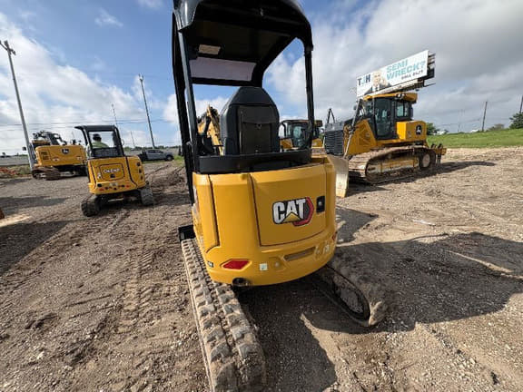 Image of Caterpillar 303 Image 1
