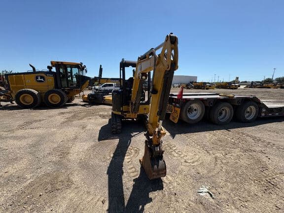 Image of Caterpillar 303 equipment image 4