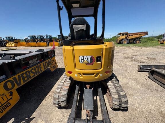 Image of Caterpillar 303 equipment image 2