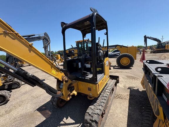 Image of Caterpillar 303 equipment image 1