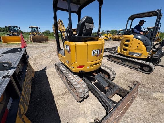 Image of Caterpillar 303 equipment image 3
