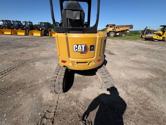 Image of Caterpillar 303CR equipment image 3