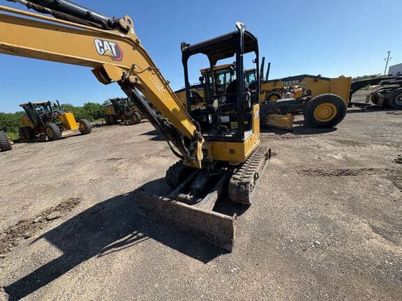 Image of Caterpillar 303CR Primary image