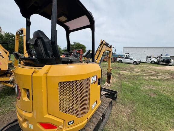 Image of Caterpillar 303CR equipment image 4