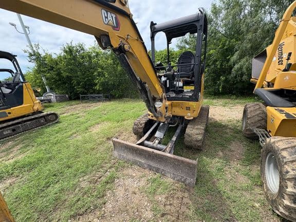 Image of Caterpillar 303CR Primary image