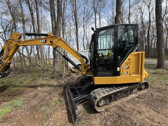 Image of Caterpillar 306CR Primary image