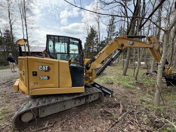 Image of Caterpillar 306CR equipment image 1