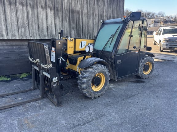 Main image Caterpillar TH255C