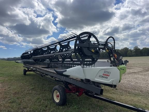 Image of CLAAS Convio Flex 1230 Primary image