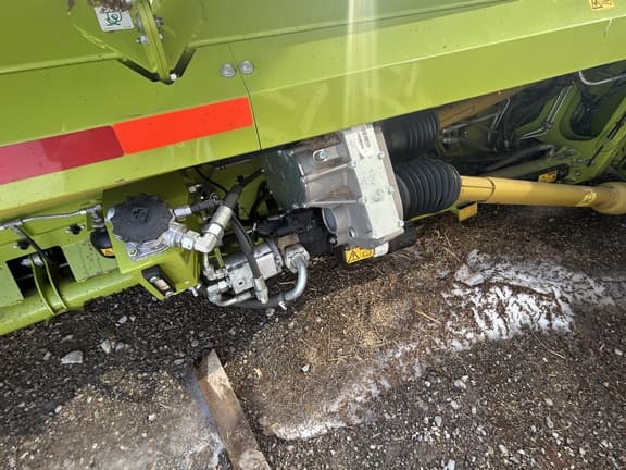 Image of CLAAS Convio Flex 1230 equipment image 4