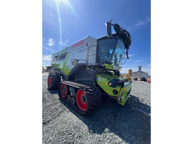 Image of CLAAS Lexion 8600TT equipment image 2
