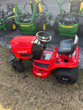 Image of Craftsman T100 equipment image 3