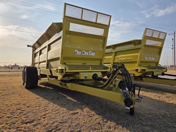 Image of Degelman M34 equipment image 1