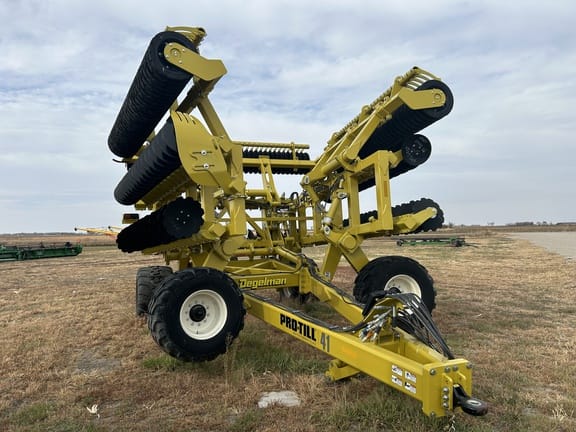 2023 Degelman Pro-Till 41 Equipment Image0
