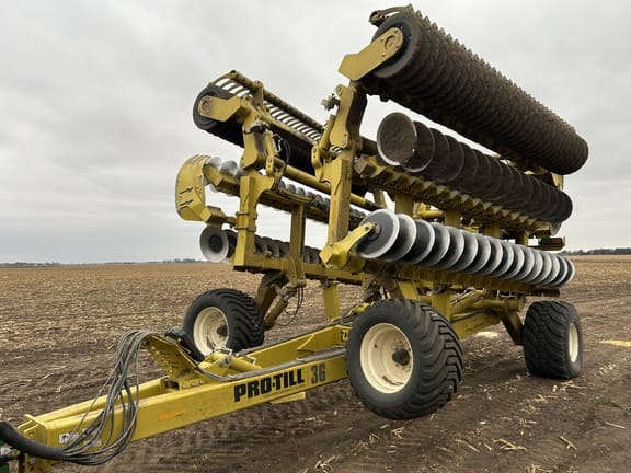 2023 Degelman Pro-Till 36 Equipment Image0