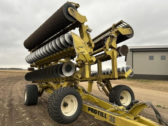Image of Degelman Pro-Till 36 equipment image 1