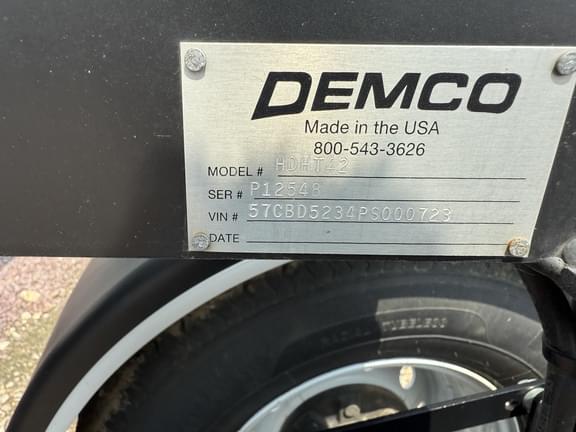 Image of Demco 42HD equipment image 3