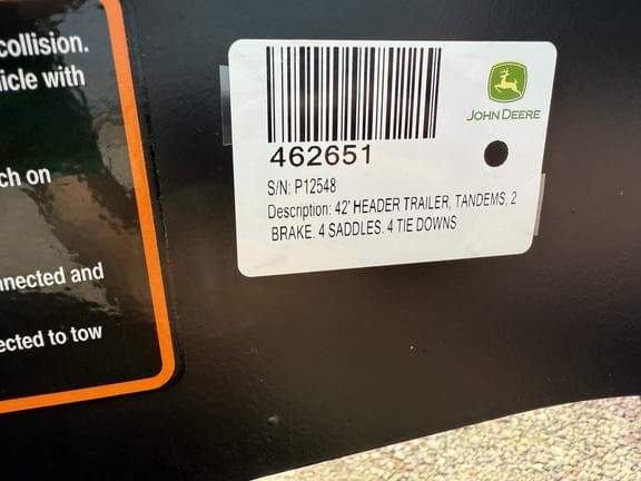 Image of Demco 42HD equipment image 1