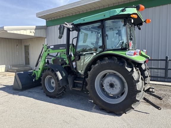 Image of Deutz-Fahr 5080D Keyline equipment image 2