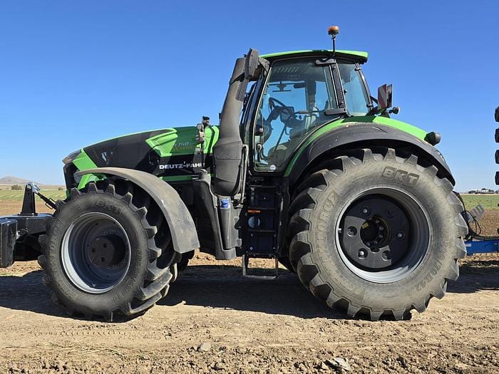 2023 Deutz-Fahr 9340 TTV Equipment Image0