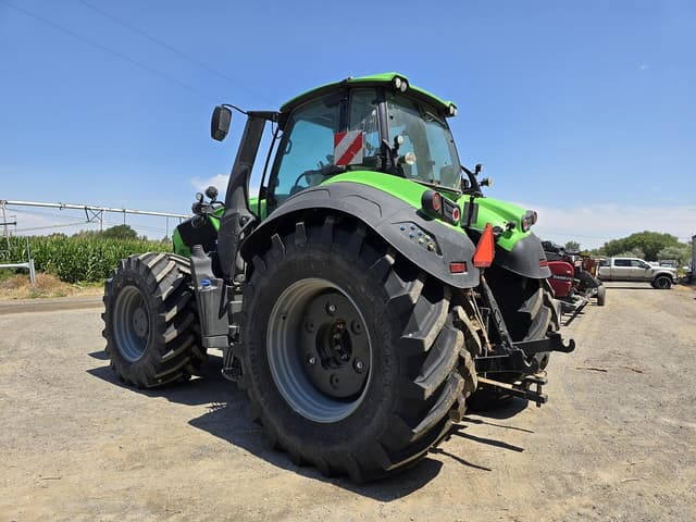 Image of Deutz-Fahr 9340 TTV equipment image 2