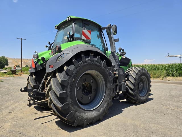 Image of Deutz-Fahr 9340 TTV equipment image 4
