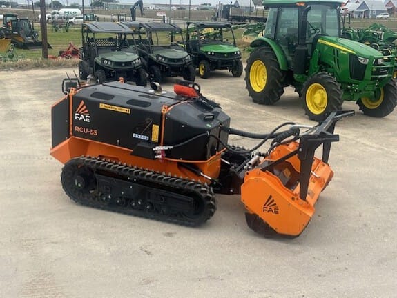 2023 FAE RCU-55 Equipment Image0