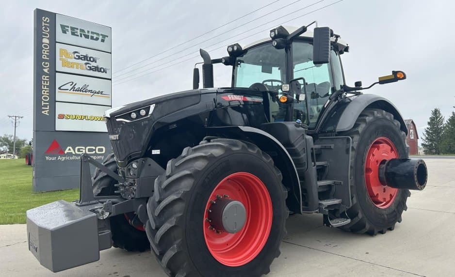 Image of Fendt 1042 Vario Primary image