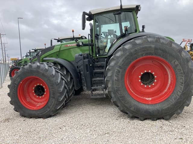 Image of Fendt 1050 Vario equipment image 3