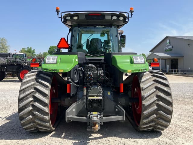 Image of Fendt 1151 Vario MT equipment image 3