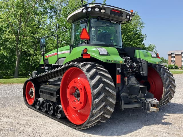 Image of Fendt 1151 Vario MT equipment image 2