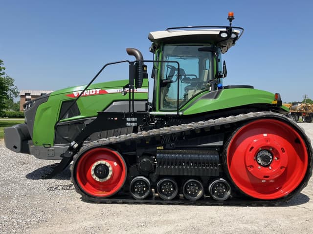 Image of Fendt 1151 Vario MT equipment image 1