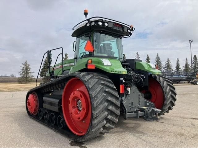 Image of Fendt 1162 Vario MT equipment image 1