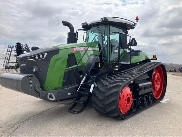 Image of Fendt 1162 Vario MT Primary image
