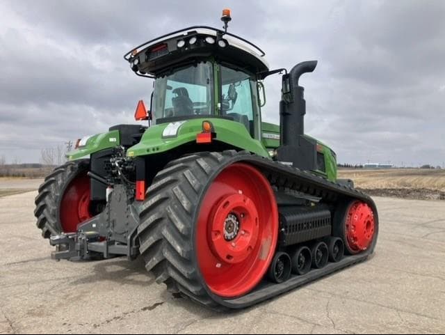 Image of Fendt 1162 Vario MT equipment image 2