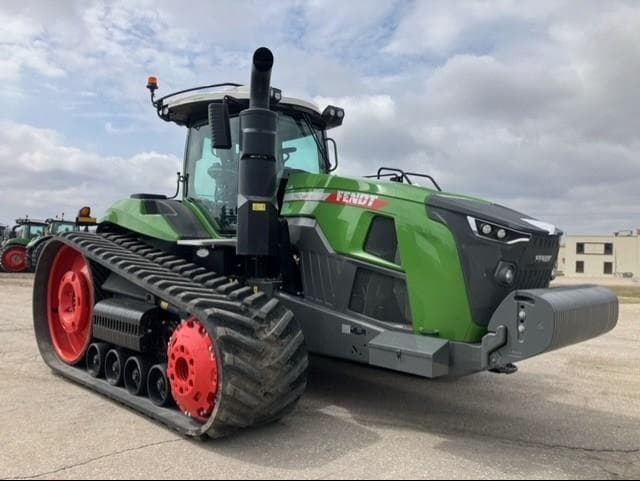 Image of Fendt 1162 Vario MT equipment image 3