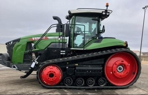 Image of Fendt 1162 Vario MT equipment image 3