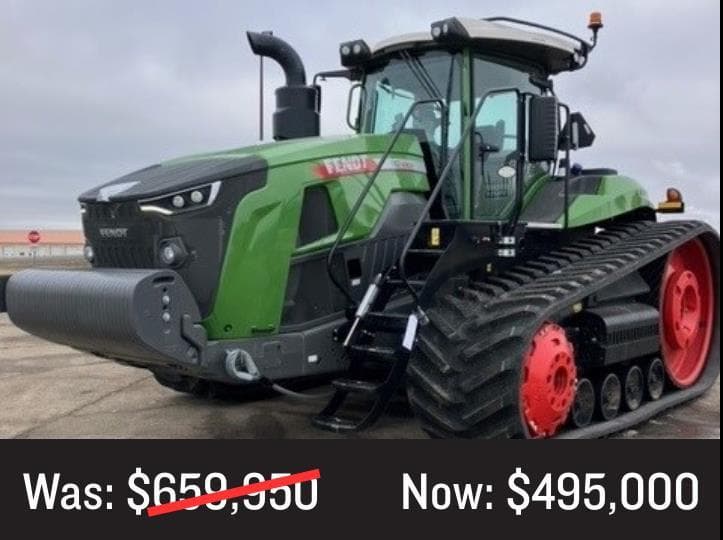 Image of Fendt 1162 Vario MT Primary image